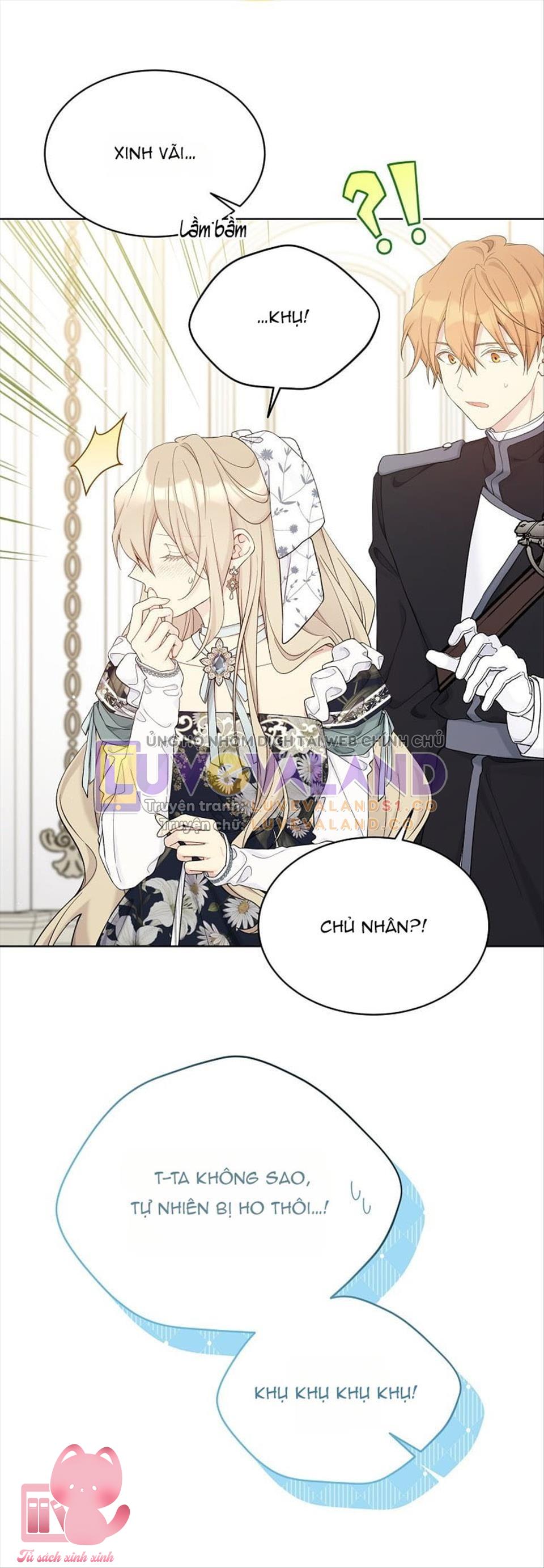Vương Miện Lục Bảo - Chap 112 - Trang 8