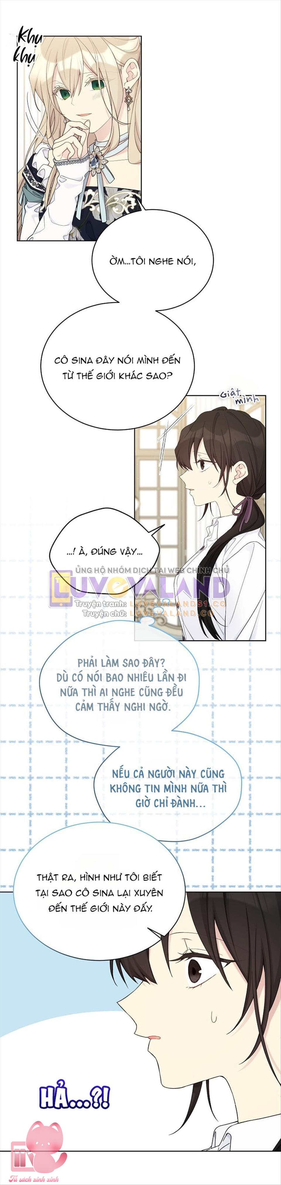 Vương Miện Lục Bảo - Chap 112 - Trang 9