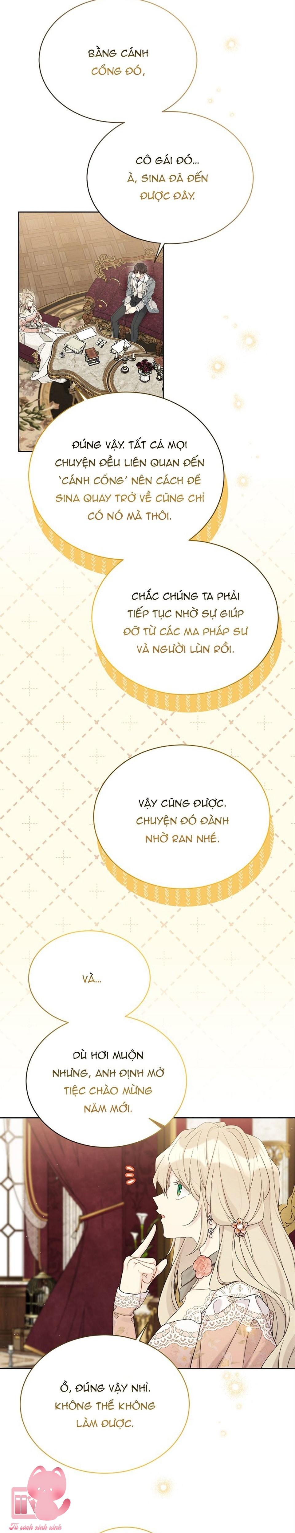 Vương Miện Lục Bảo - Chap 113 - Trang 10