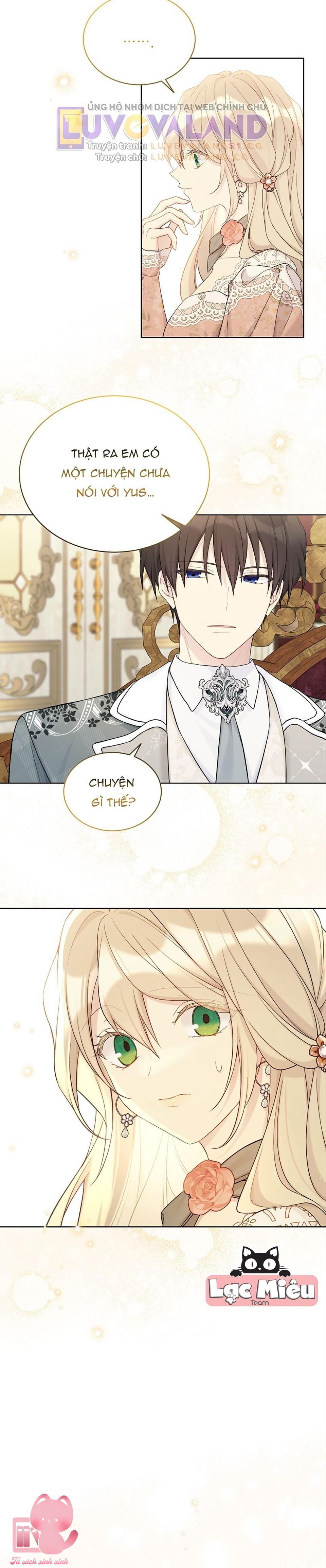 Vương Miện Lục Bảo - Chap 113 - Trang 11