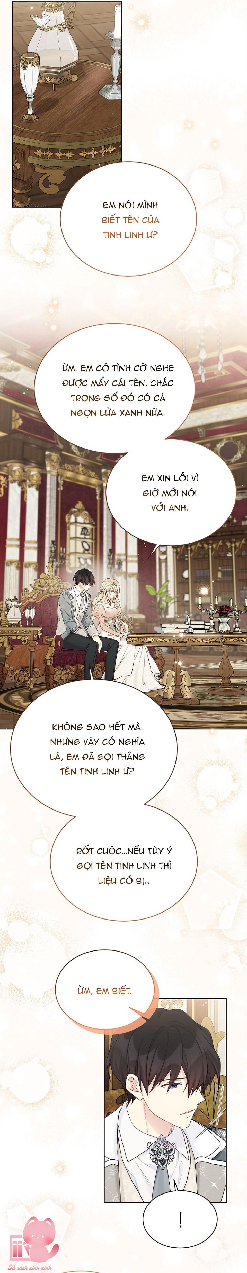 Vương Miện Lục Bảo - Chap 113 - Trang 12