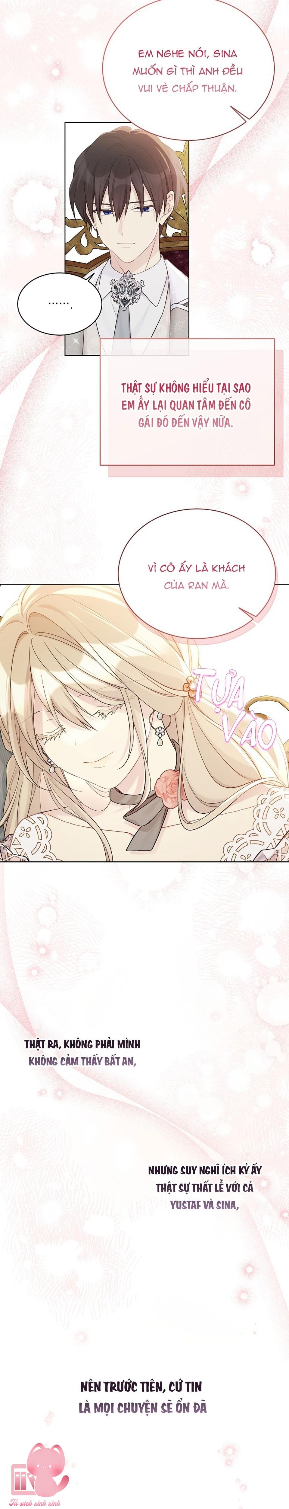 Vương Miện Lục Bảo - Chap 113 - Trang 15