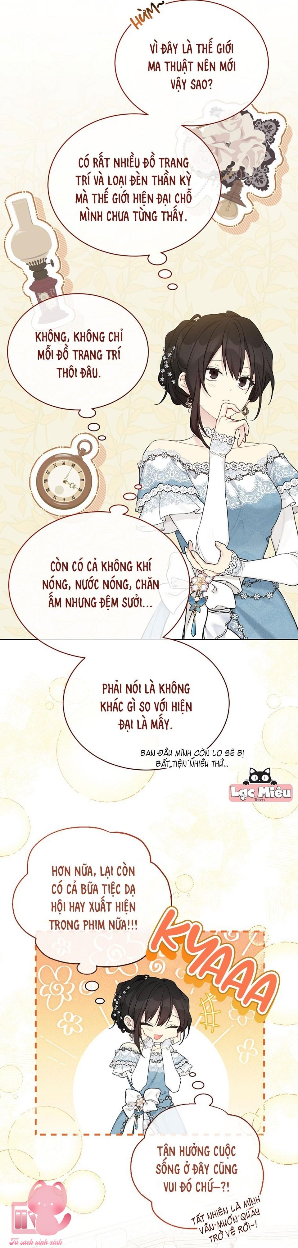 Vương Miện Lục Bảo - Chap 113 - Trang 18