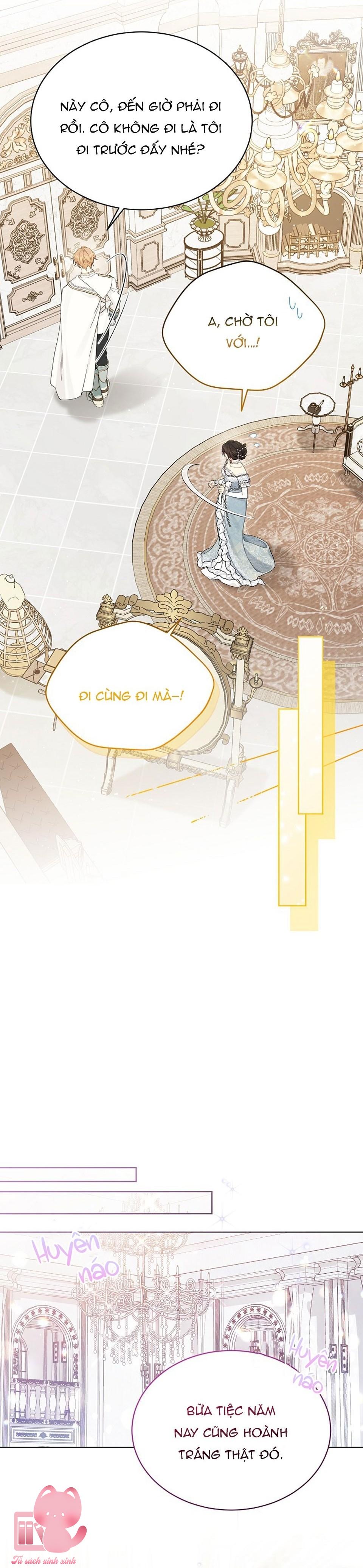 Vương Miện Lục Bảo - Chap 113 - Trang 19