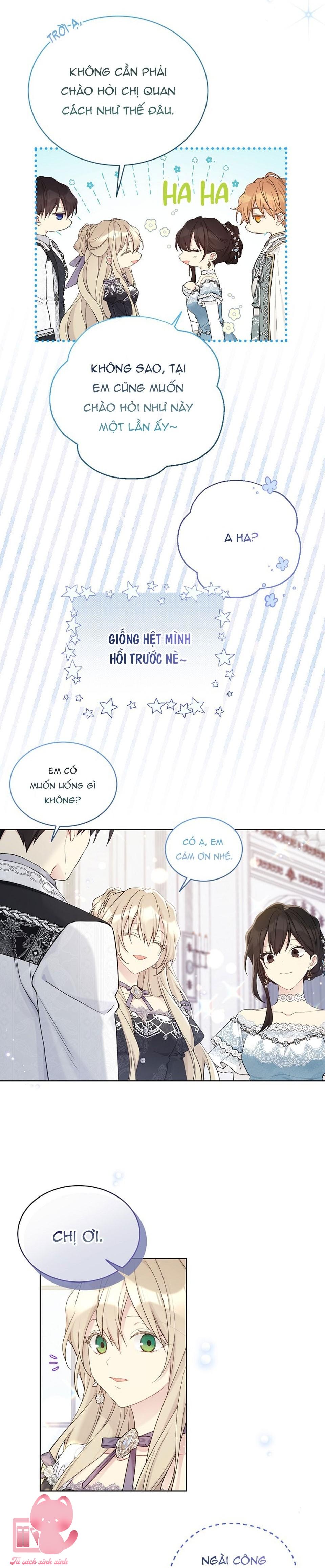 Vương Miện Lục Bảo - Chap 113 - Trang 21