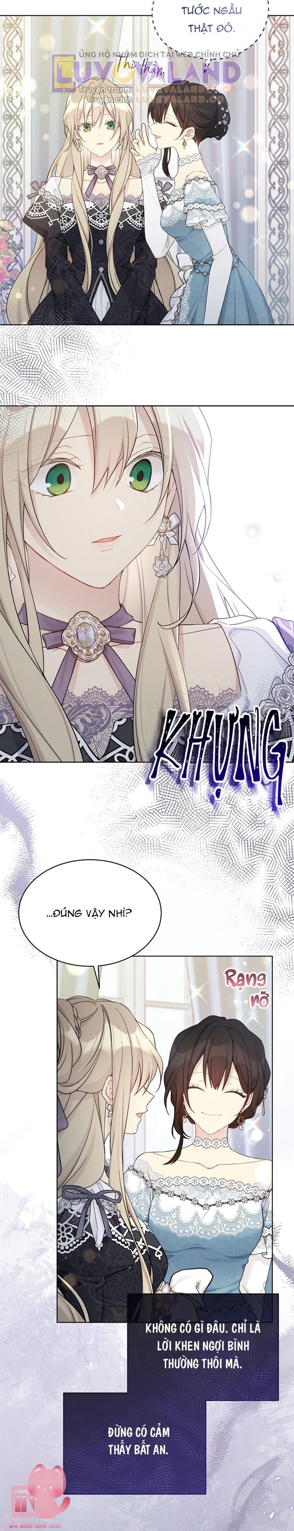 Vương Miện Lục Bảo - Chap 113 - Trang 22