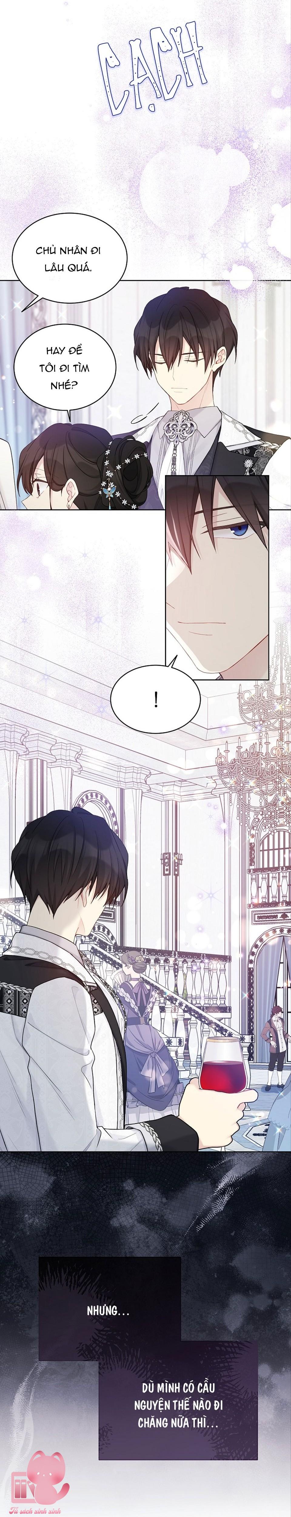 Vương Miện Lục Bảo - Chap 113 - Trang 28