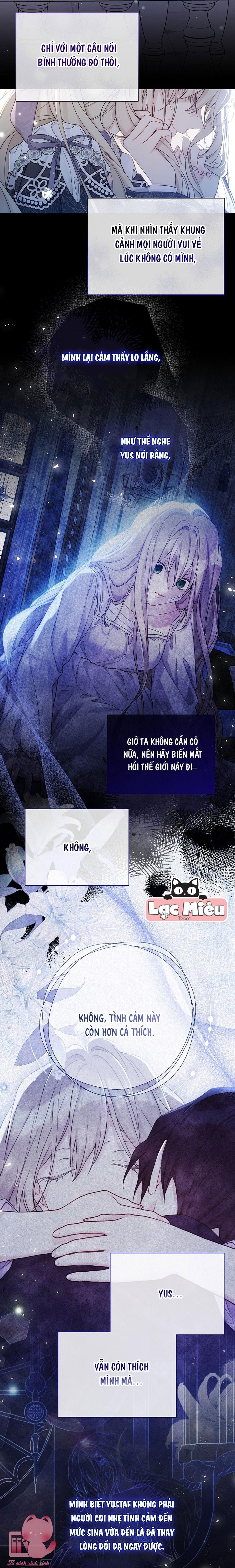 Vương Miện Lục Bảo - Chap 113 - Trang 30