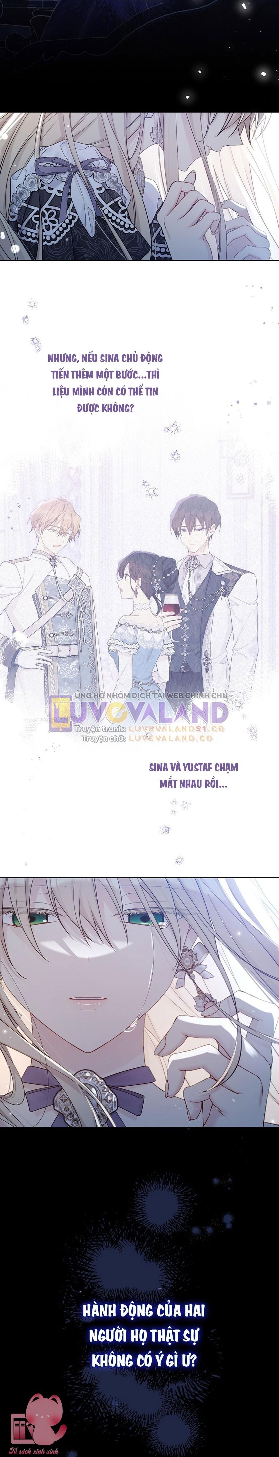 Vương Miện Lục Bảo - Chap 113 - Trang 31