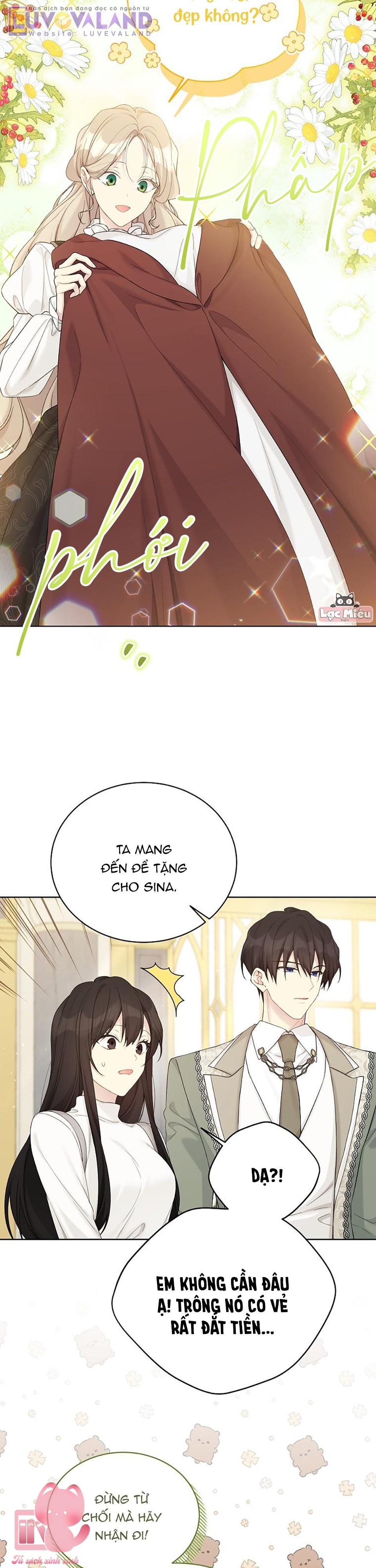 Vương Miện Lục Bảo - Chap 114 - Trang 11