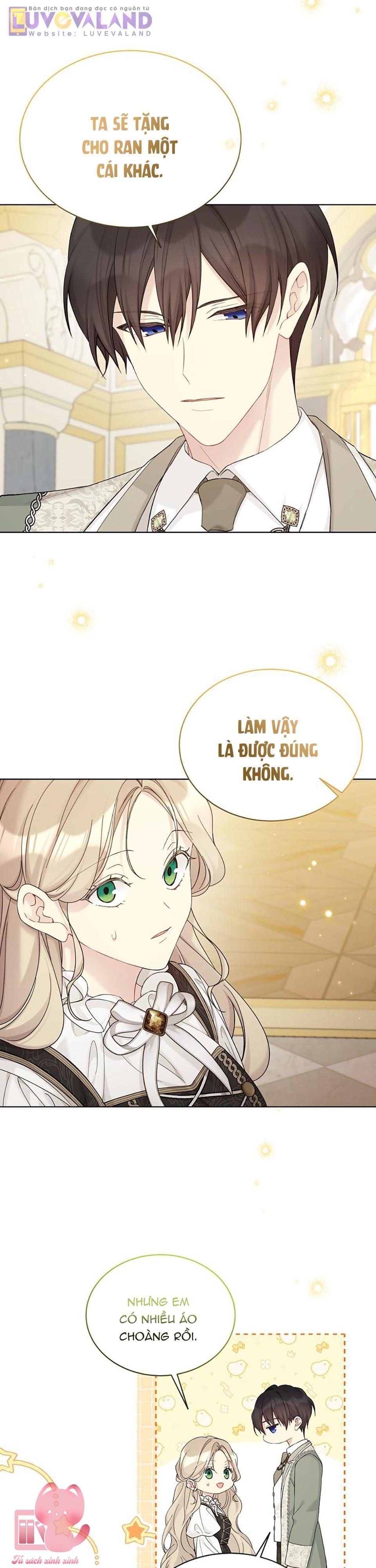 Vương Miện Lục Bảo - Chap 114 - Trang 13