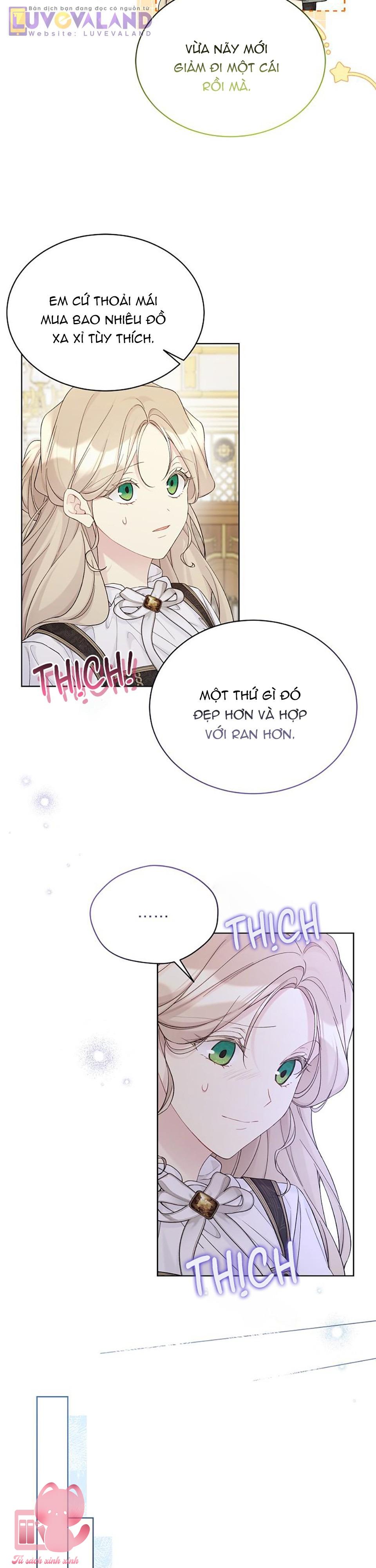 Vương Miện Lục Bảo - Chap 114 - Trang 14