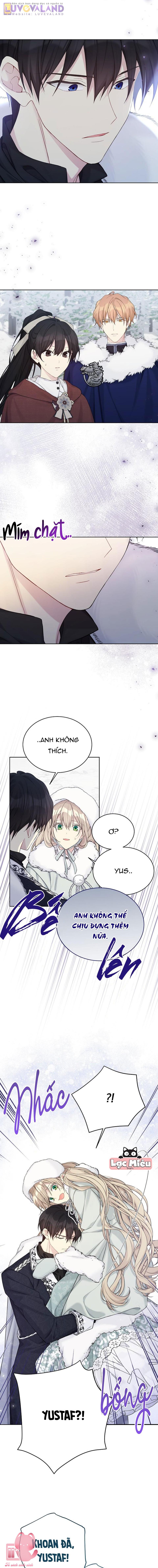 Vương Miện Lục Bảo - Chap 114 - Trang 22