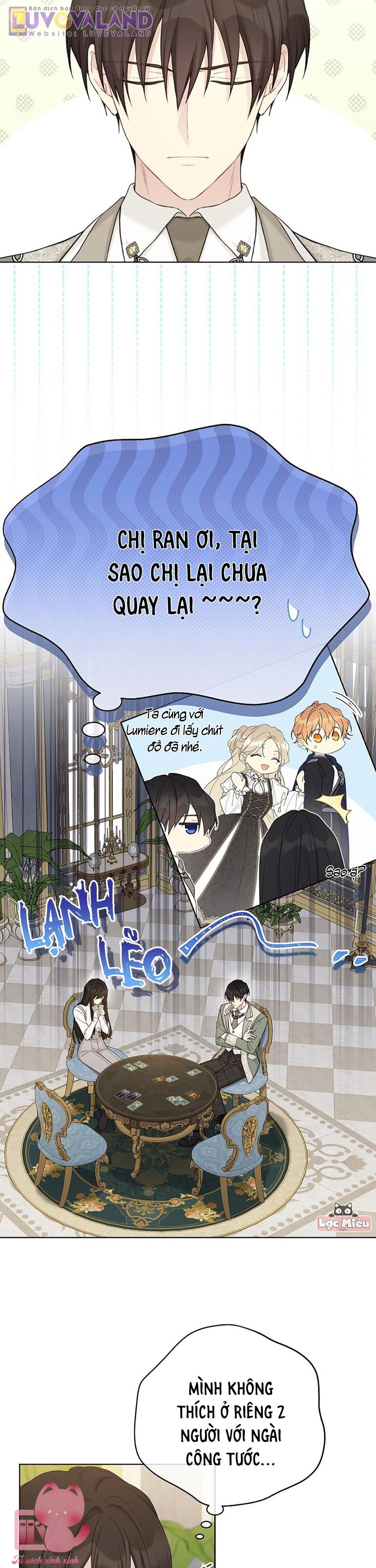 Vương Miện Lục Bảo - Chap 114 - Trang 3