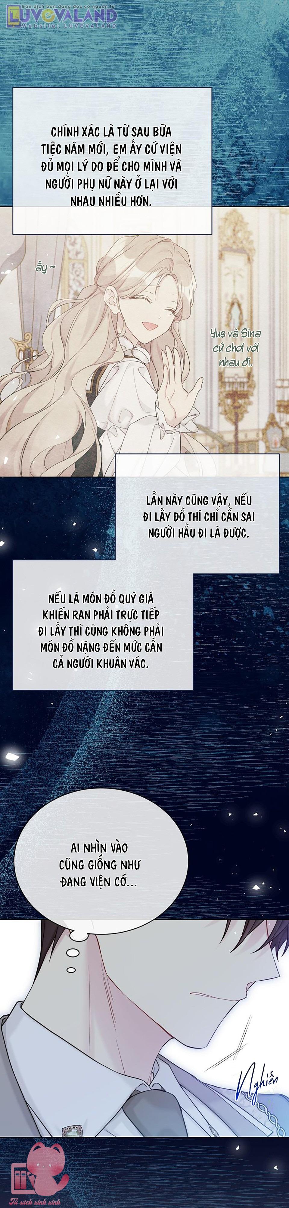 Vương Miện Lục Bảo - Chap 114 - Trang 6