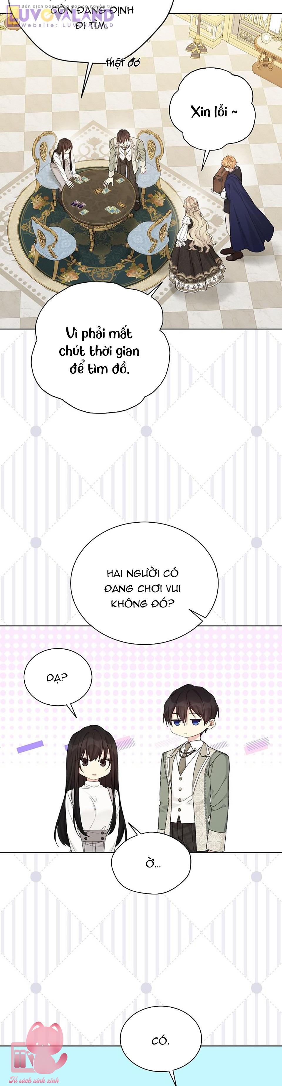 Vương Miện Lục Bảo - Chap 114 - Trang 8