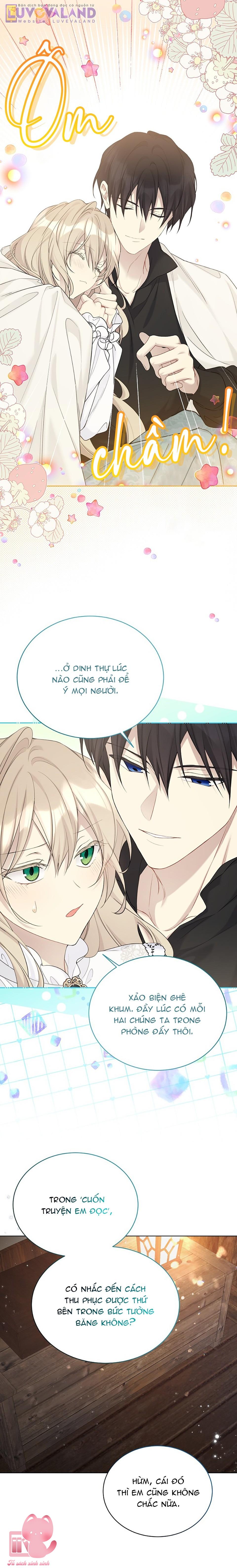 Vương Miện Lục Bảo - Chap 116 - Trang 10