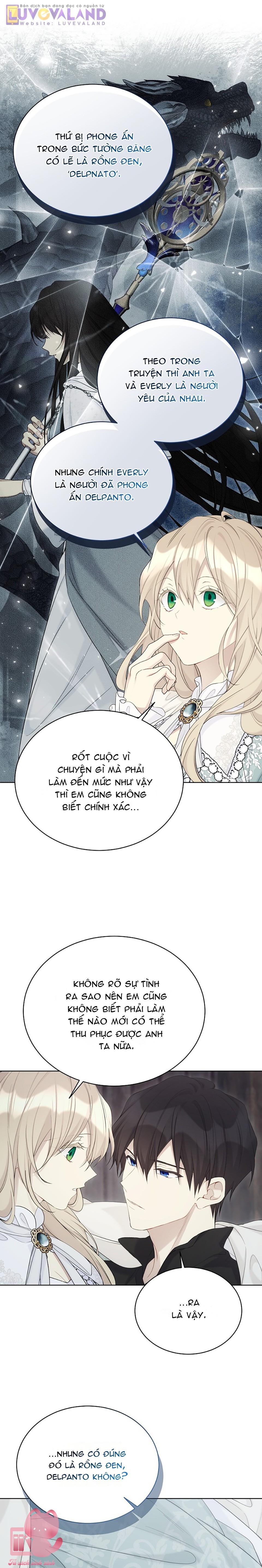 Vương Miện Lục Bảo - Chap 116 - Trang 11