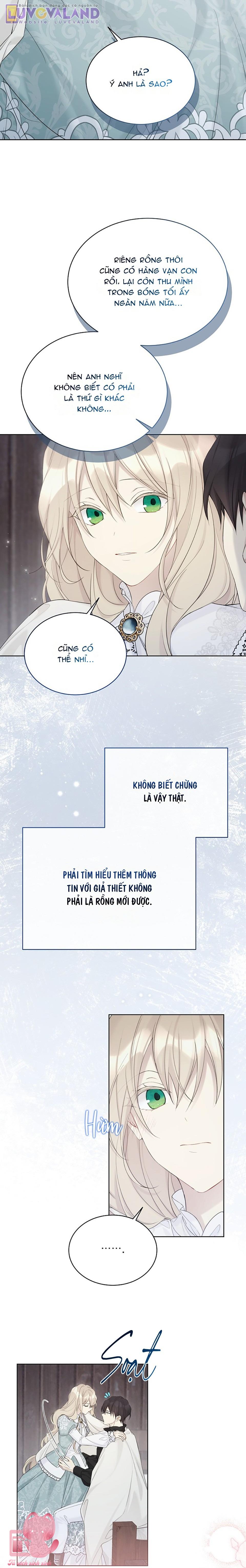 Vương Miện Lục Bảo - Chap 116 - Trang 12