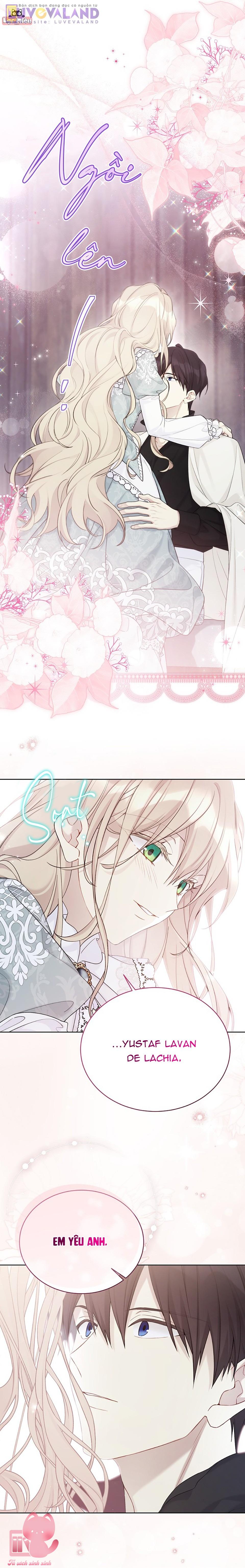 Vương Miện Lục Bảo - Chap 116 - Trang 13