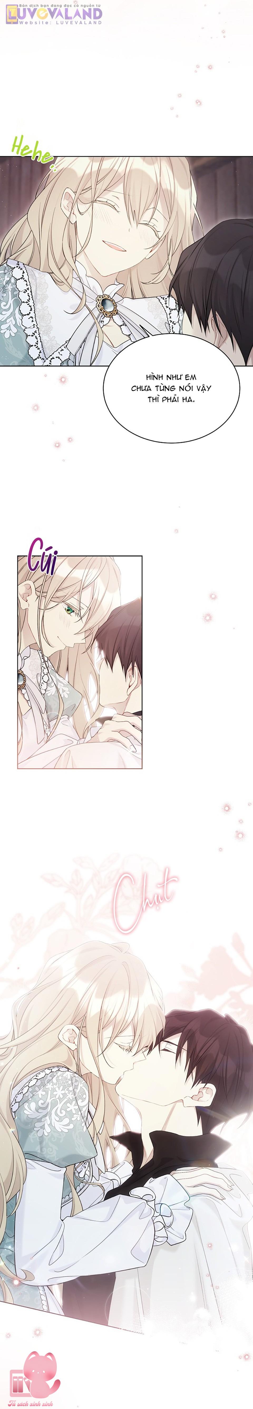 Vương Miện Lục Bảo - Chap 116 - Trang 14