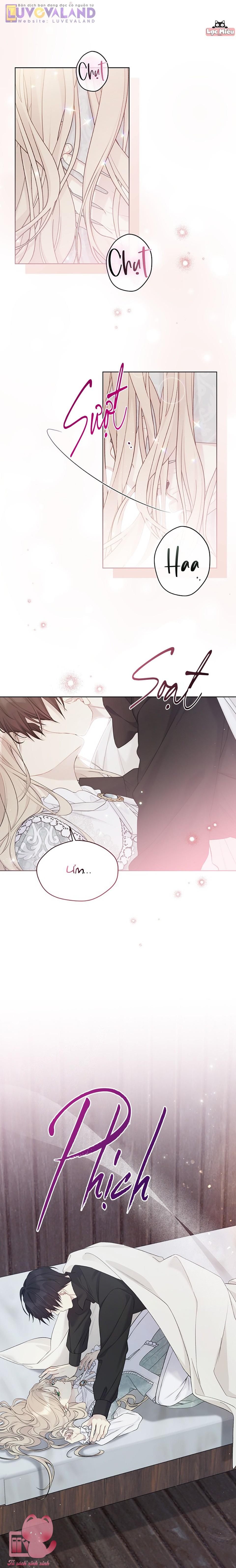 Vương Miện Lục Bảo - Chap 116 - Trang 15