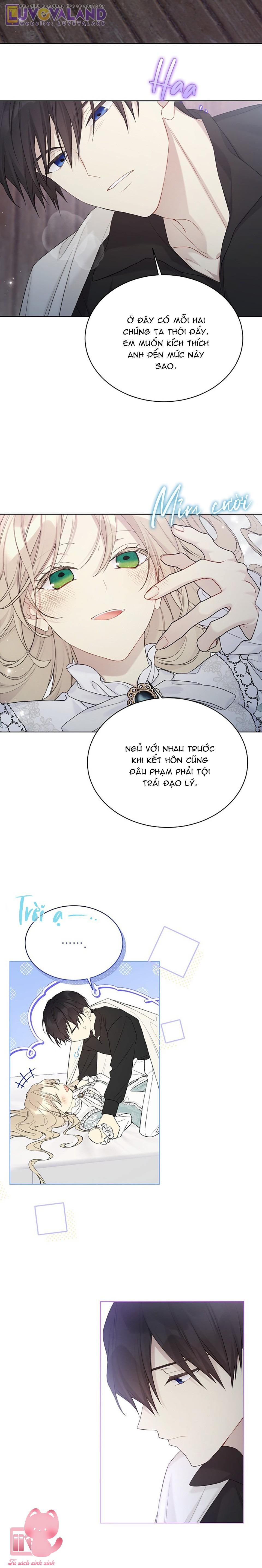 Vương Miện Lục Bảo - Chap 116 - Trang 16