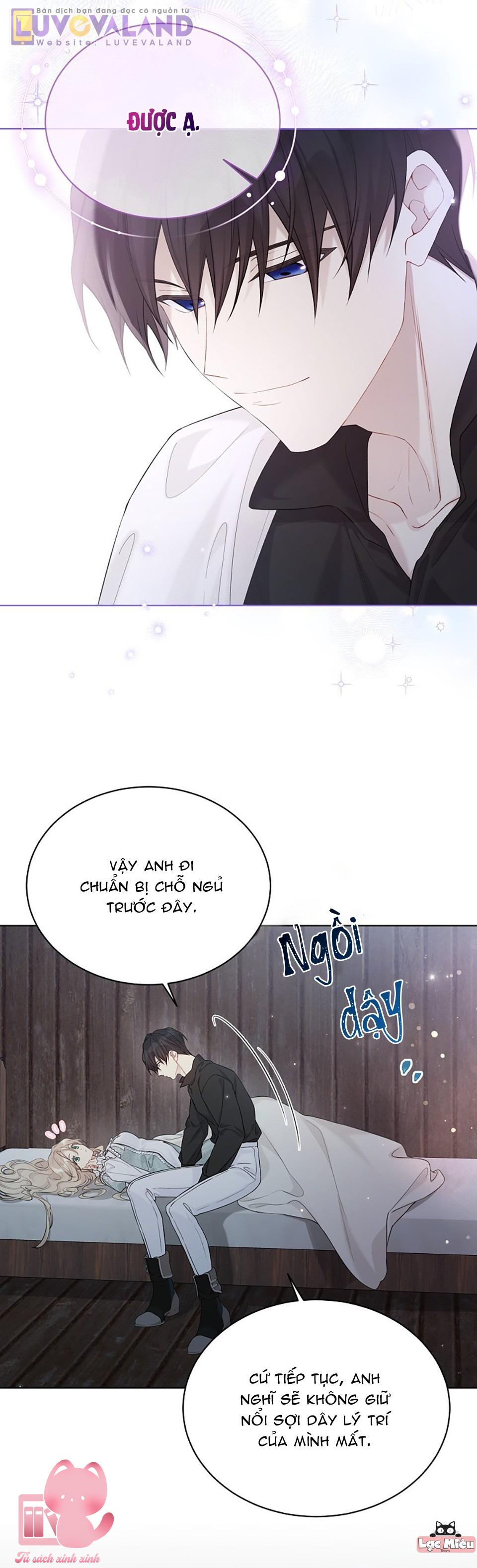 Vương Miện Lục Bảo - Chap 116 - Trang 18