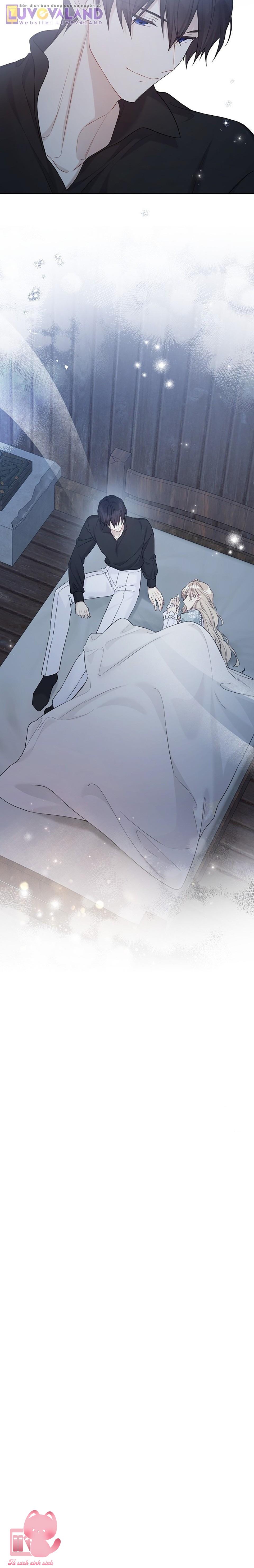Vương Miện Lục Bảo - Chap 116 - Trang 20