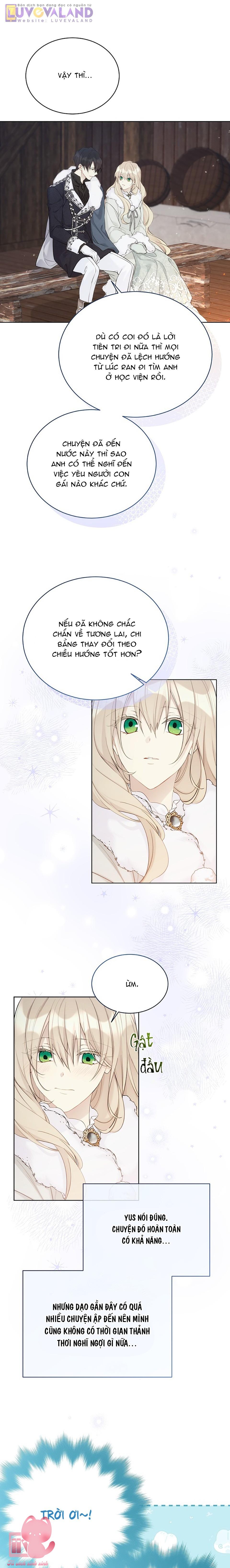 Vương Miện Lục Bảo - Chap 116 - Trang 3