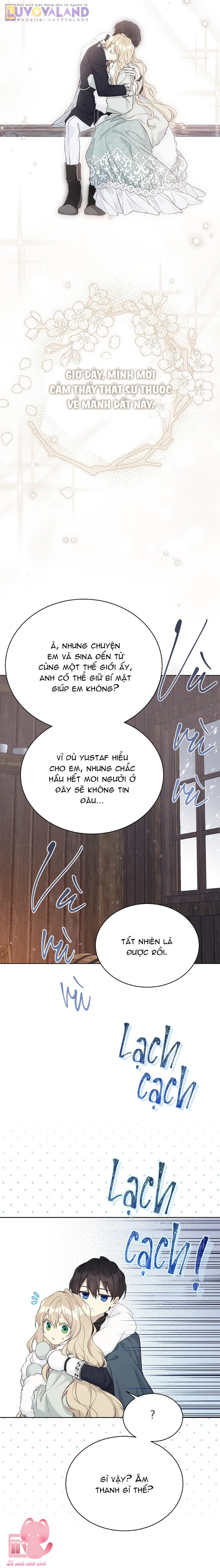 Vương Miện Lục Bảo - Chap 116 - Trang 6