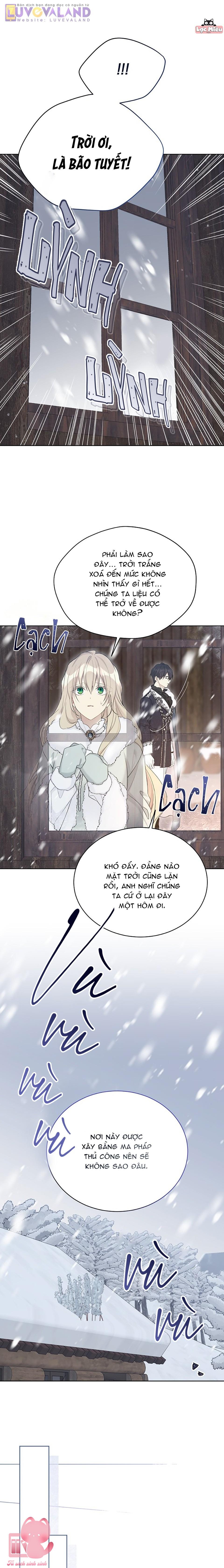 Vương Miện Lục Bảo - Chap 116 - Trang 7