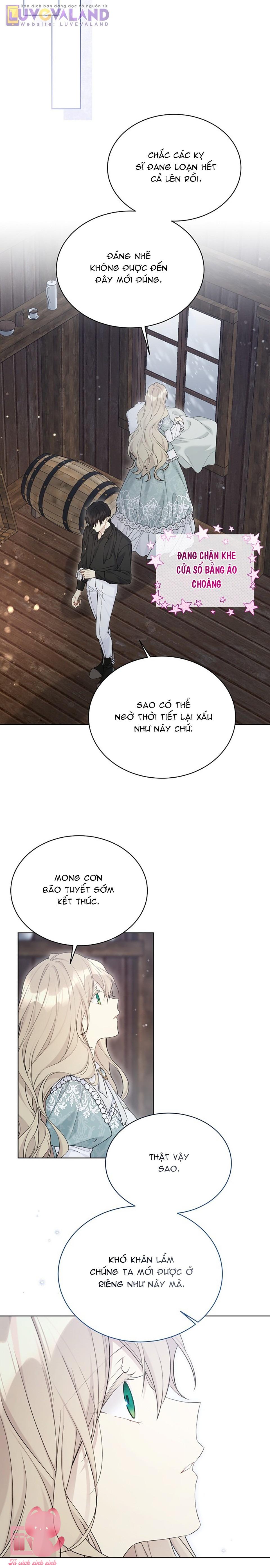 Vương Miện Lục Bảo - Chap 116 - Trang 8