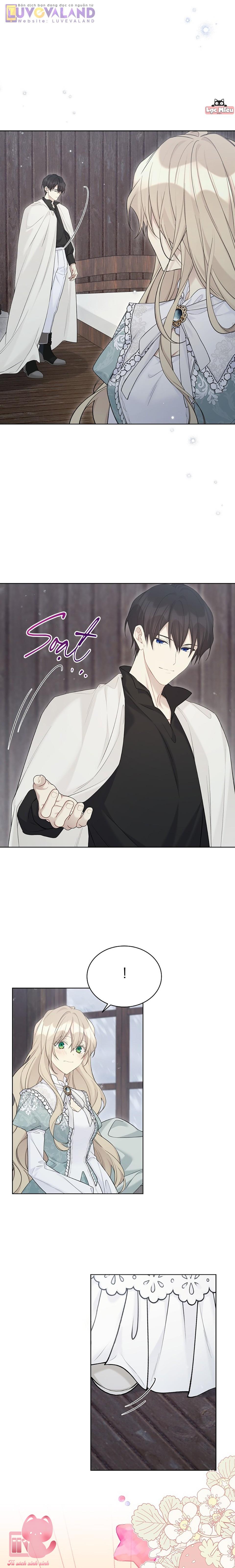 Vương Miện Lục Bảo - Chap 116 - Trang 9