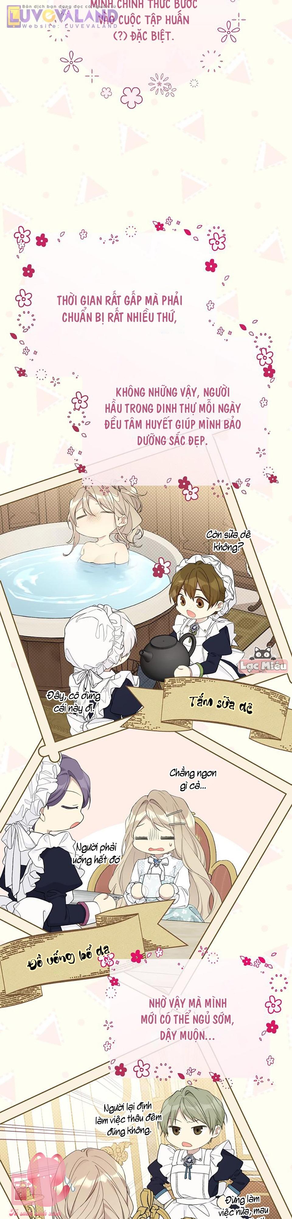 Vương Miện Lục Bảo - Chap 117 - Trang 10