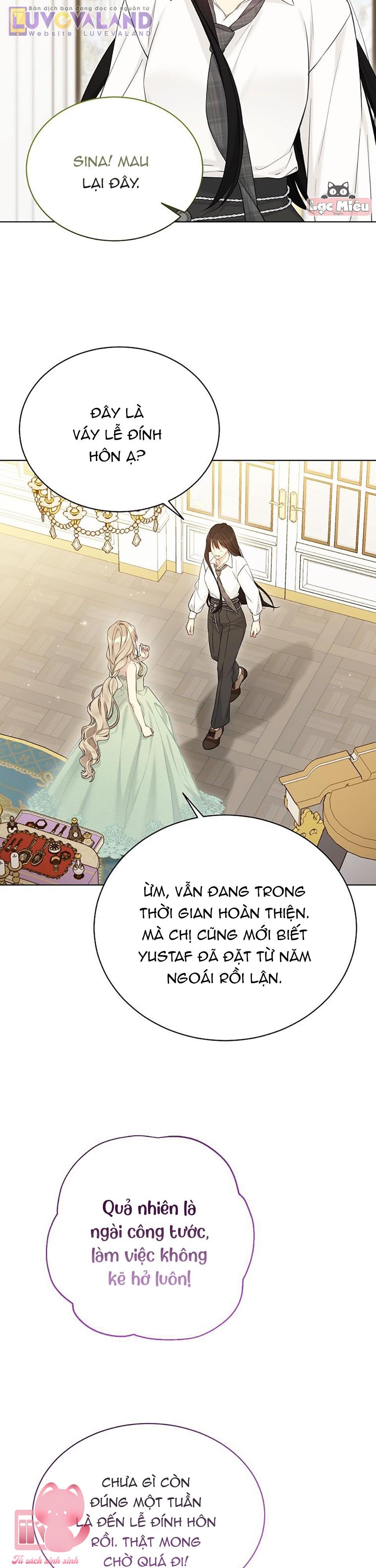 Vương Miện Lục Bảo - Chap 117 - Trang 13