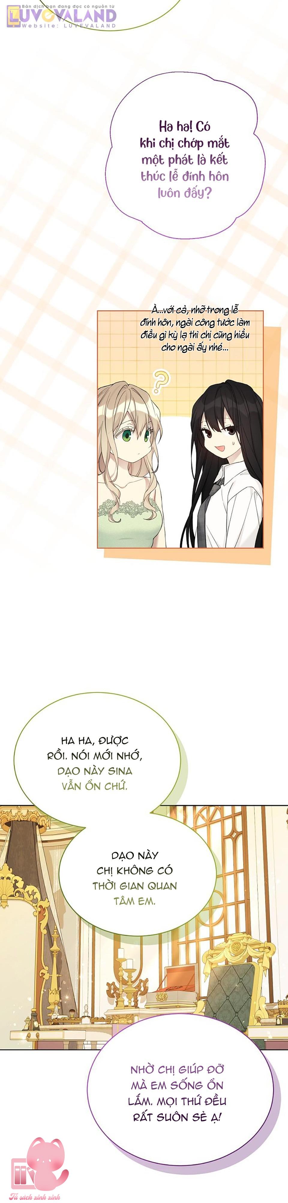 Vương Miện Lục Bảo - Chap 117 - Trang 15