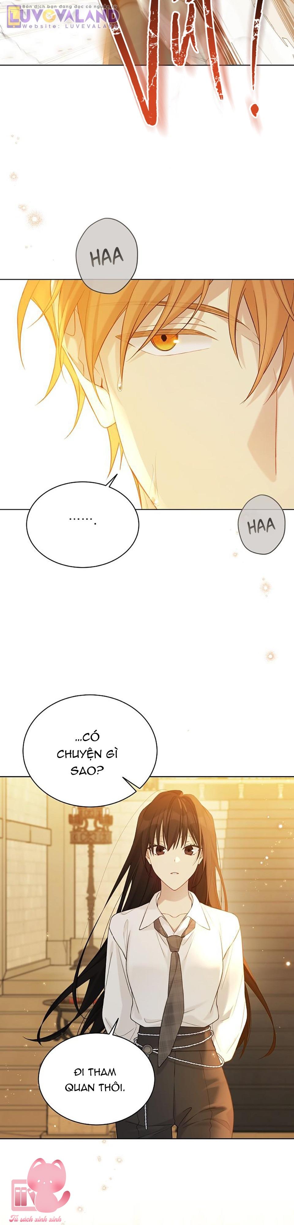 Vương Miện Lục Bảo - Chap 117 - Trang 18