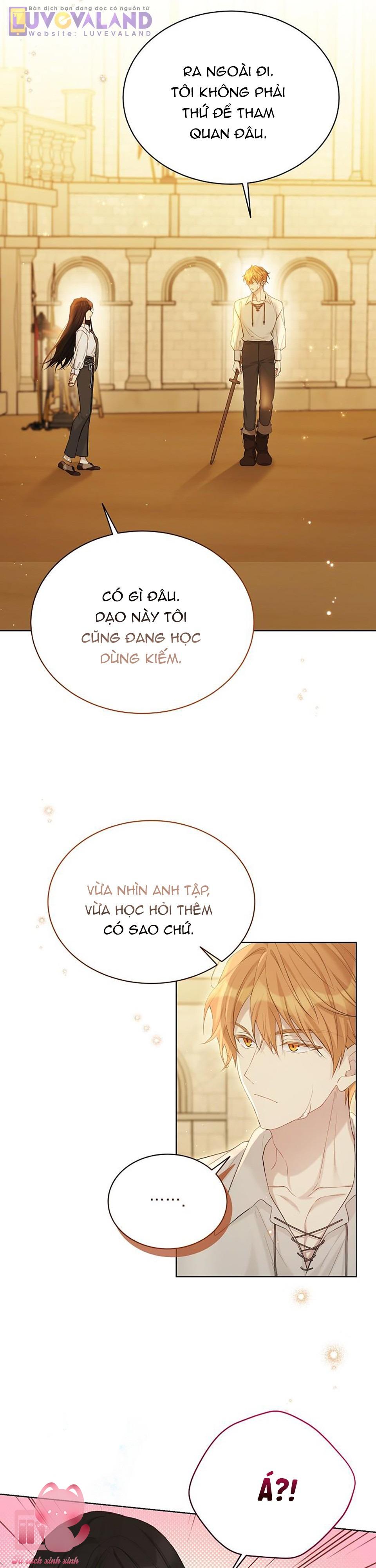 Vương Miện Lục Bảo - Chap 117 - Trang 19