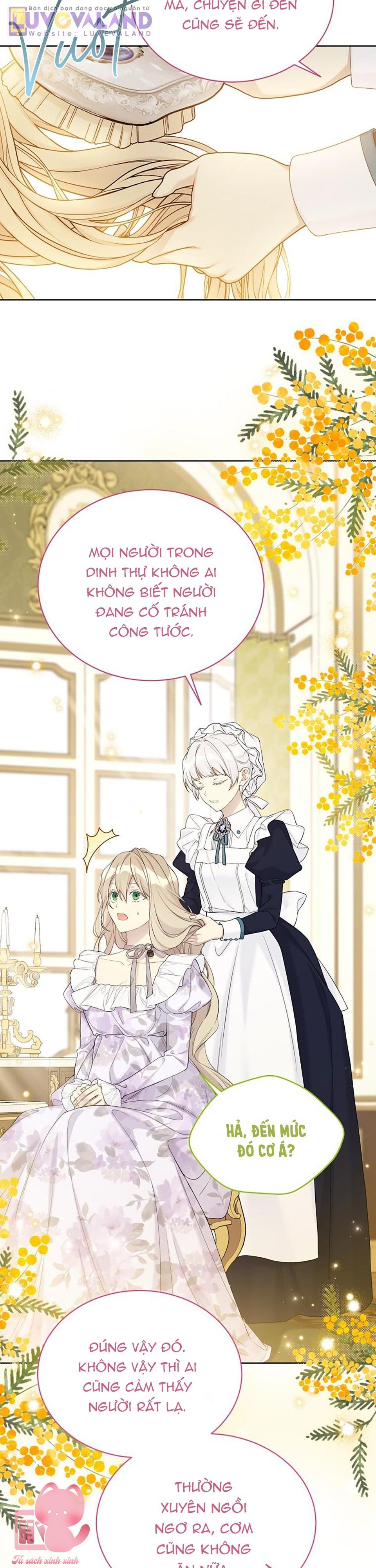 Vương Miện Lục Bảo - Chap 117 - Trang 2