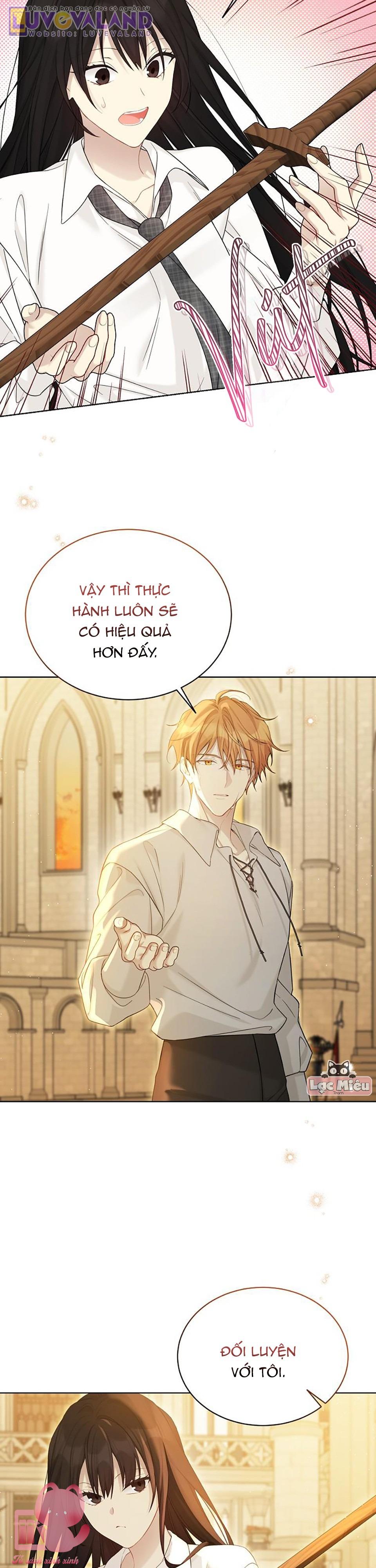 Vương Miện Lục Bảo - Chap 117 - Trang 20