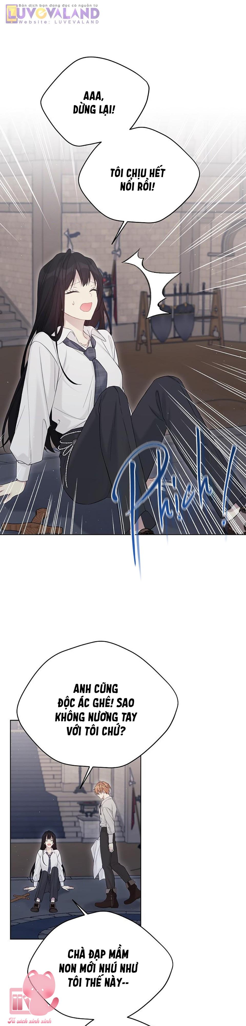 Vương Miện Lục Bảo - Chap 117 - Trang 24