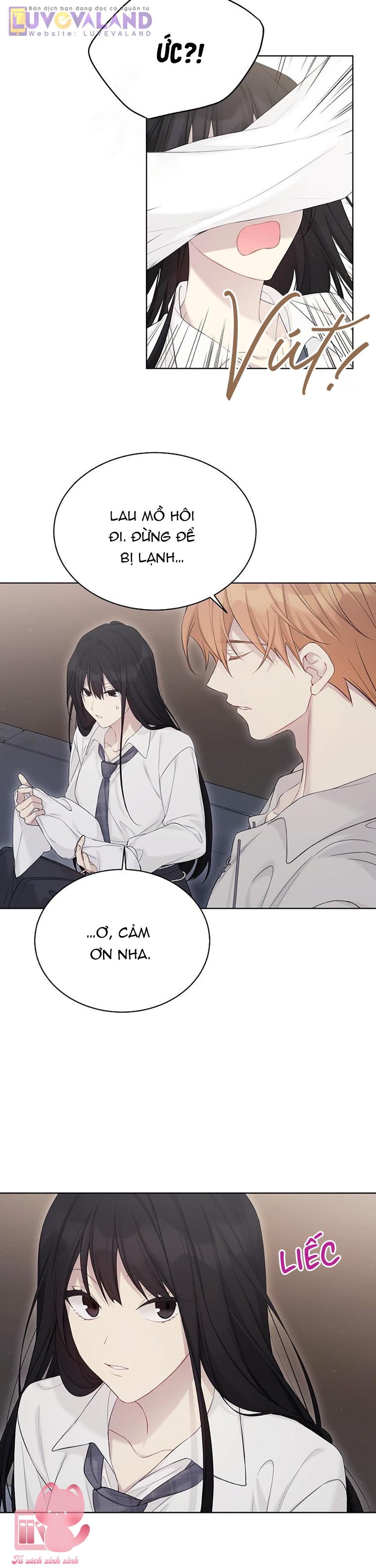 Vương Miện Lục Bảo - Chap 117 - Trang 25