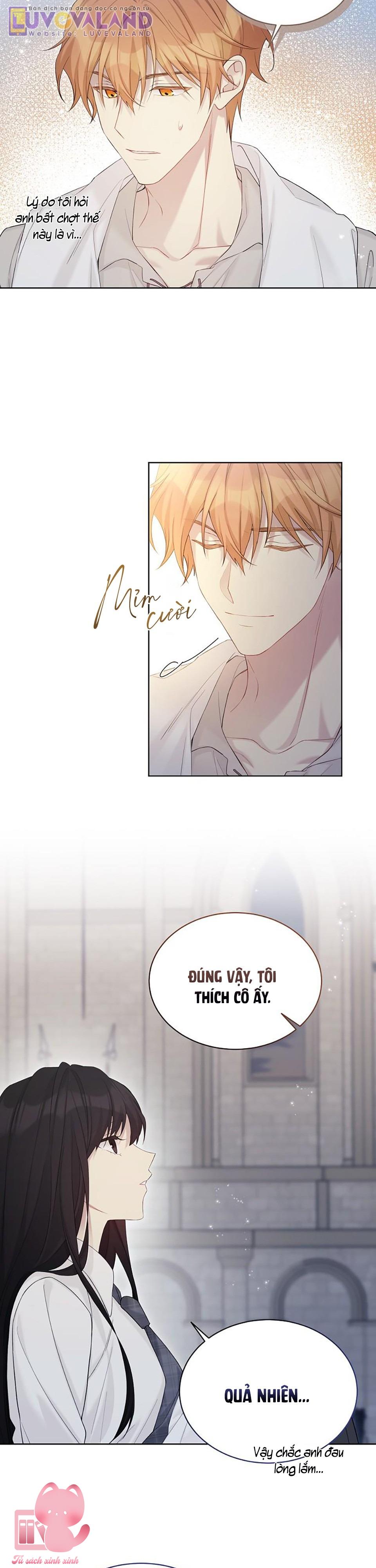 Vương Miện Lục Bảo - Chap 117 - Trang 27