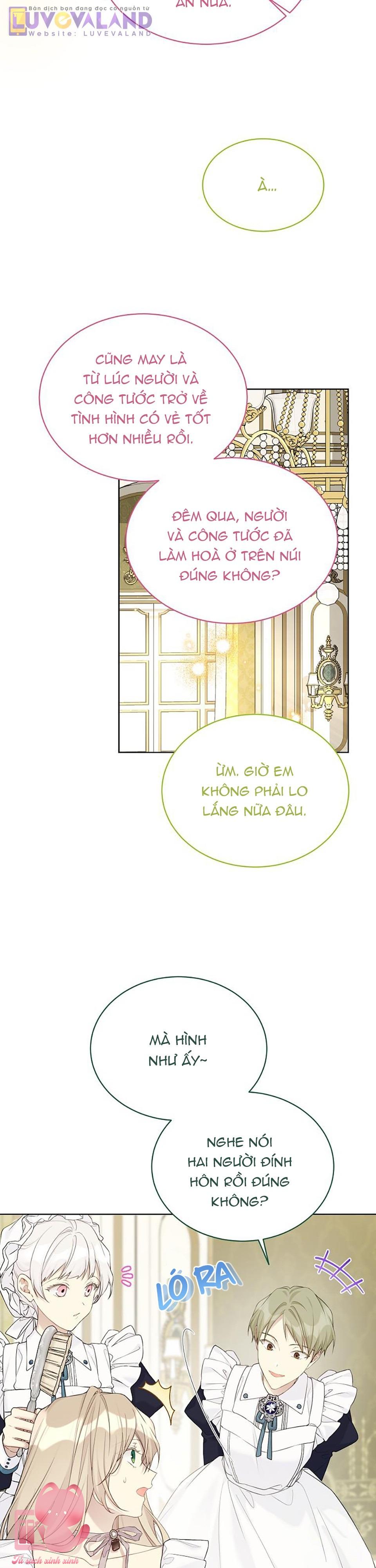 Vương Miện Lục Bảo - Chap 117 - Trang 3