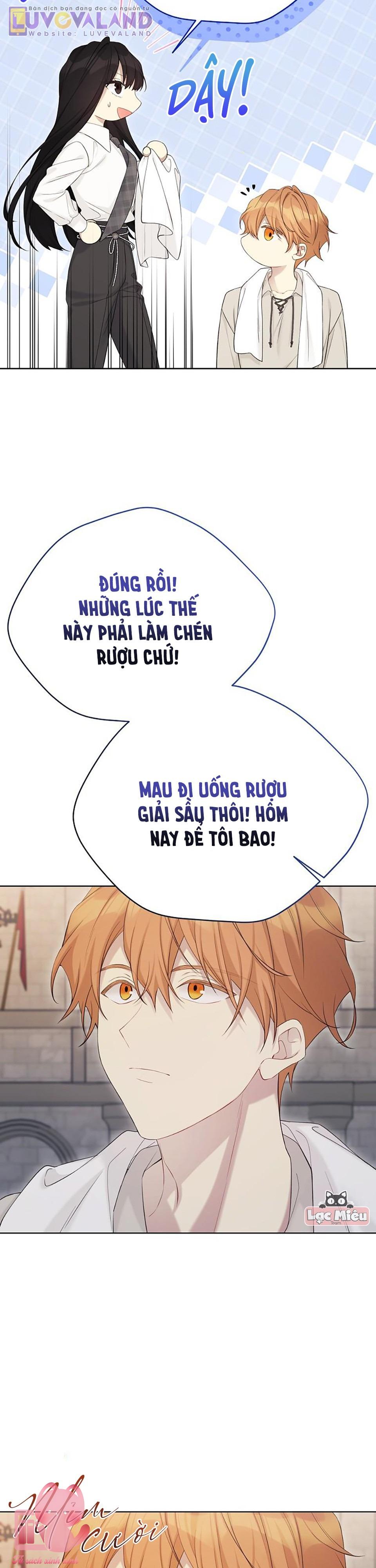 Vương Miện Lục Bảo - Chap 117 - Trang 34