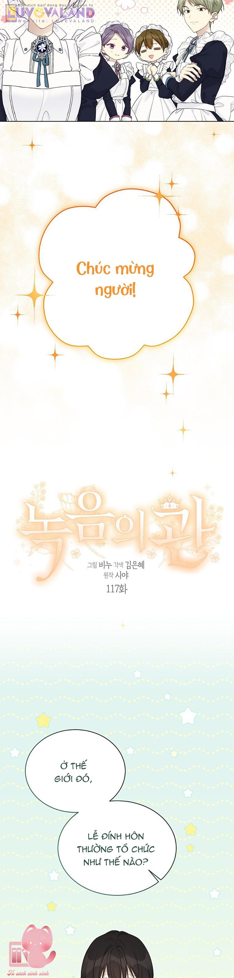 Vương Miện Lục Bảo - Chap 117 - Trang 6