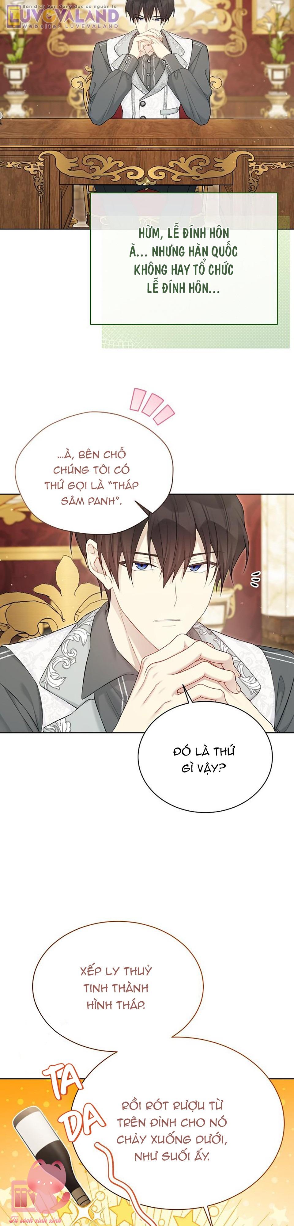Vương Miện Lục Bảo - Chap 117 - Trang 8