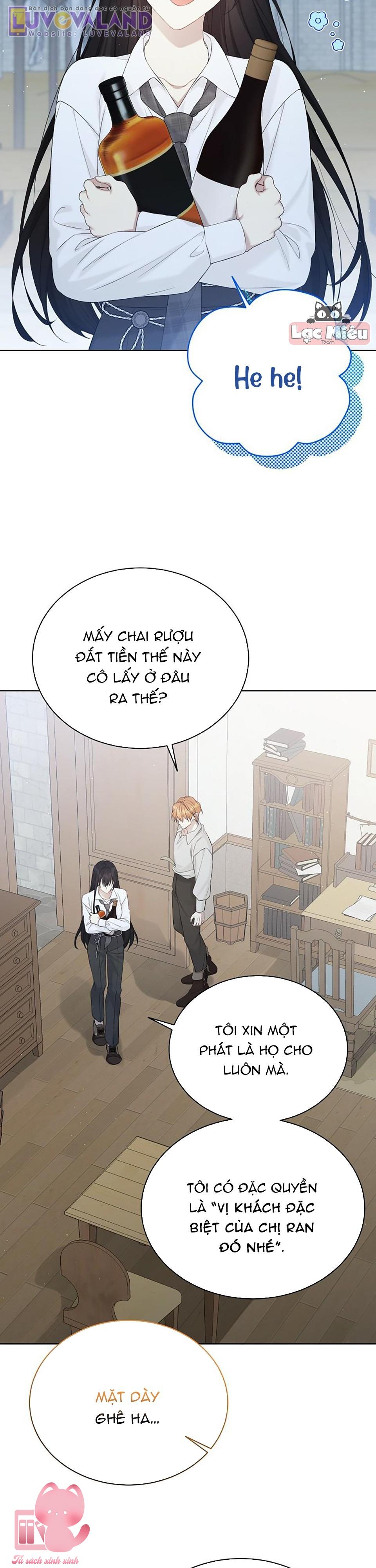Vương Miện Lục Bảo - Chap 118 - Trang 2
