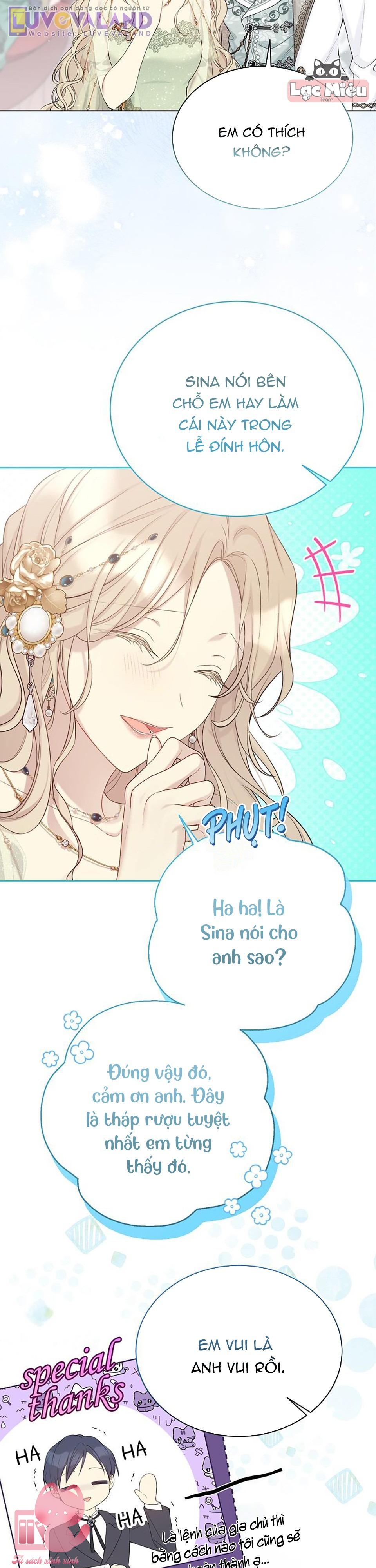 Vương Miện Lục Bảo - Chap 118 - Trang 20